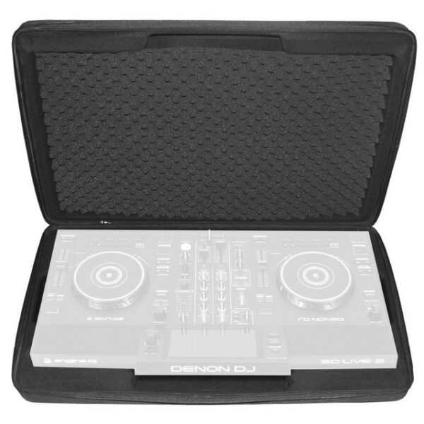 UDG Koffer, Creator Denon DJ SC LIVE 2 Hardcase, Black (U8318BL) - DJ Controller