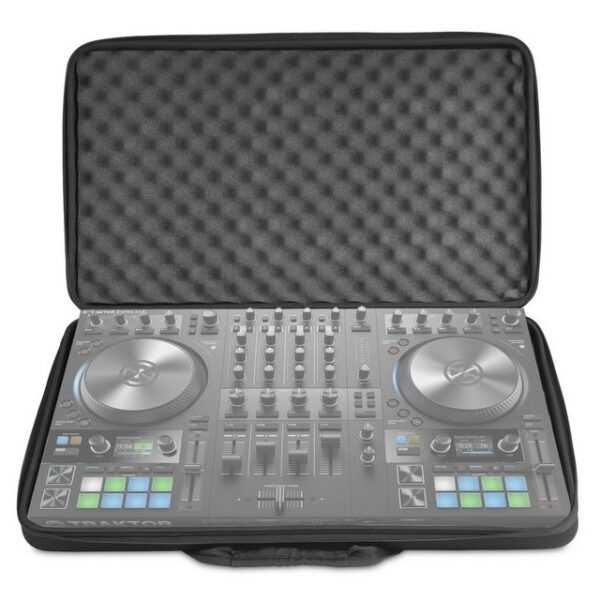 UDG Koffer, Creator NI Kontrol S4 MK3/S2 MK3 Hardcase Black (U8309BL)