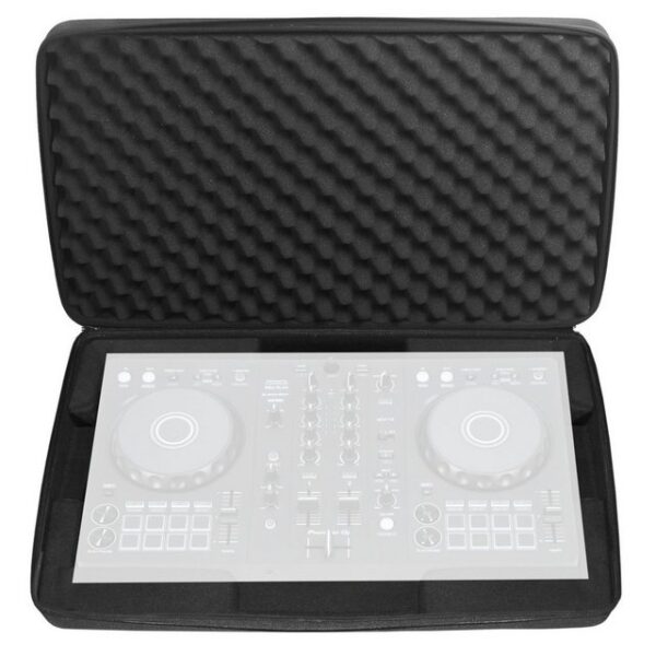 UDG Koffer, Creator Pioneer DDJ-FLX4 Hardcase, Black (U8320BL) - DJ Controller Ca