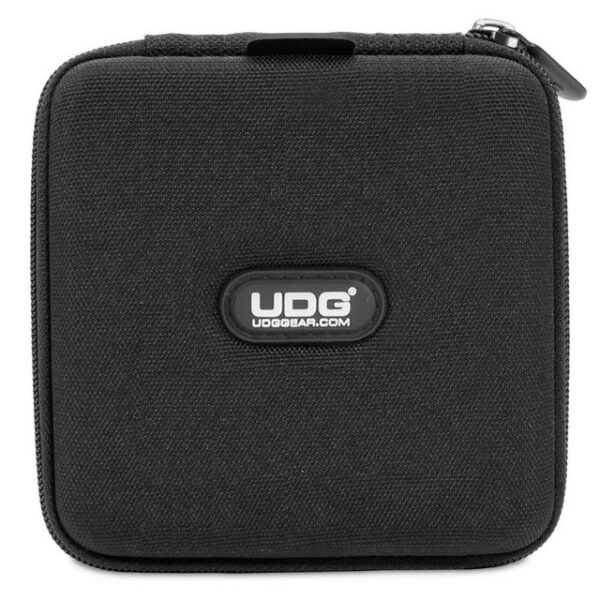 UDG Koffer, Creator Portable Fader Hardcase Medium Black (U8472BL)