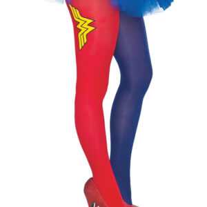 Wonder Woman Strumpfhose DC Comics