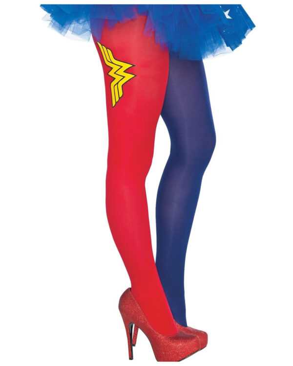 Wonder Woman Strumpfhose DC Comics