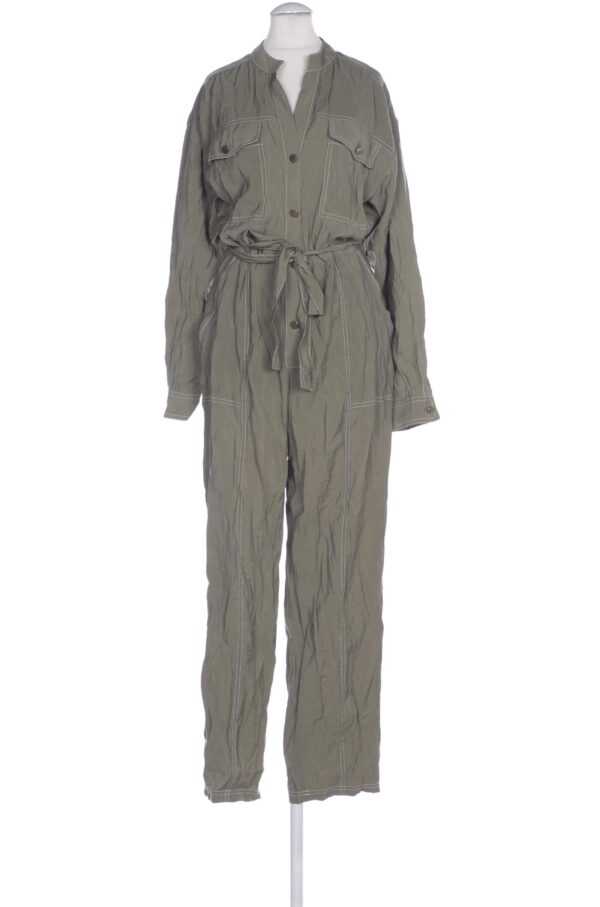 ZARA Damen Jumpsuit/Overall, grün