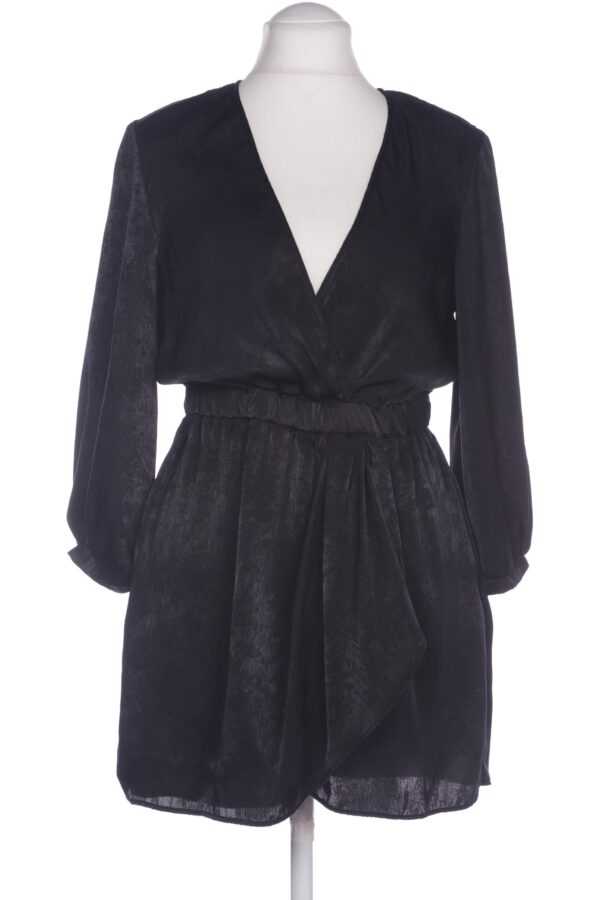 ZARA Damen Jumpsuit/Overall, schwarz