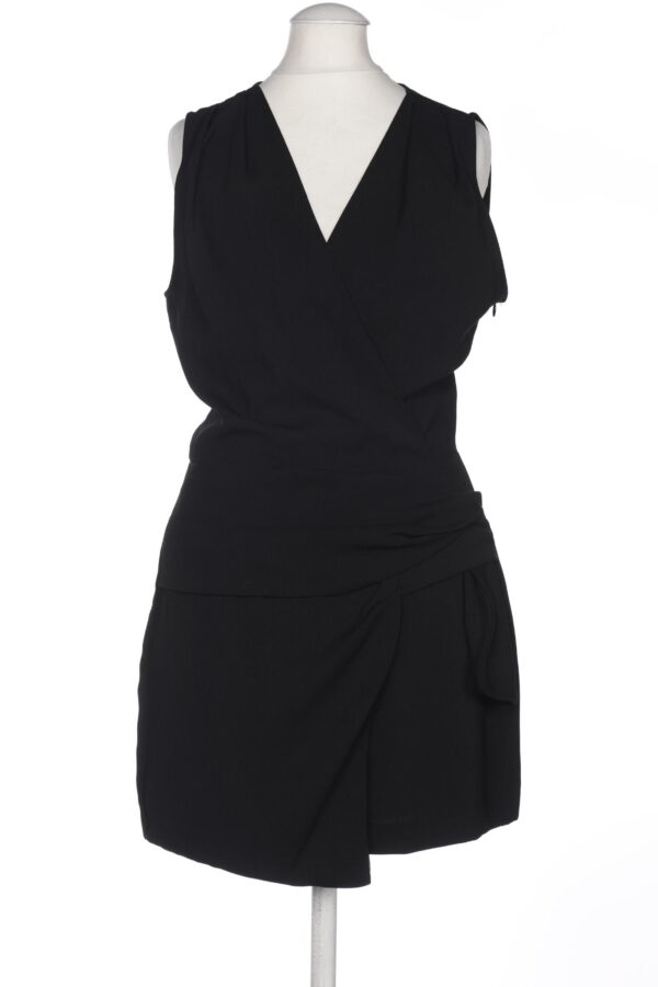 ZARA Damen Jumpsuit/Overall, schwarz