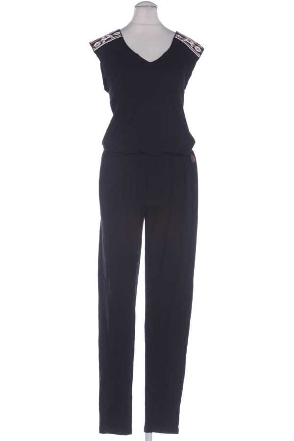 evaw wave Damen Jumpsuit/Overall, schwarz