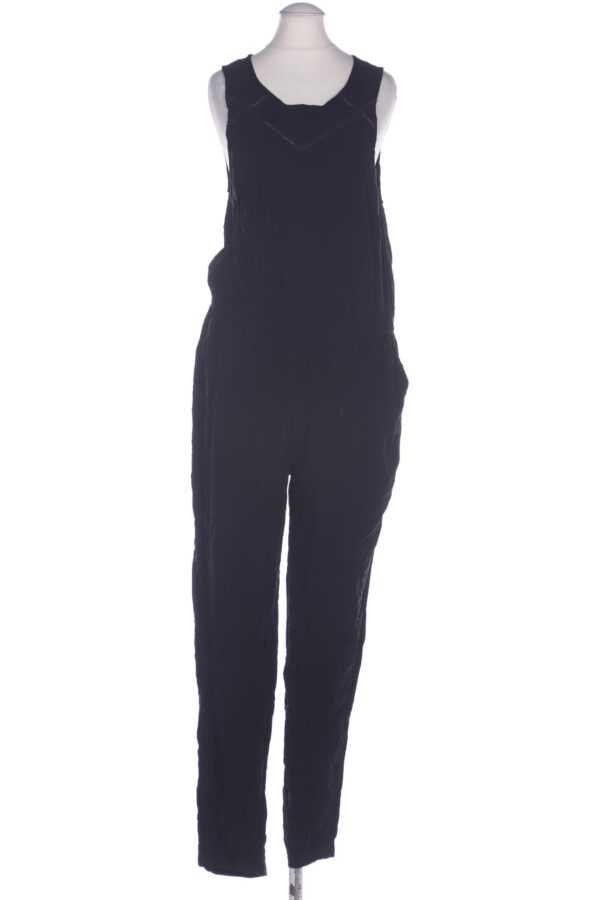 even & odd Damen Jumpsuit/Overall, schwarz