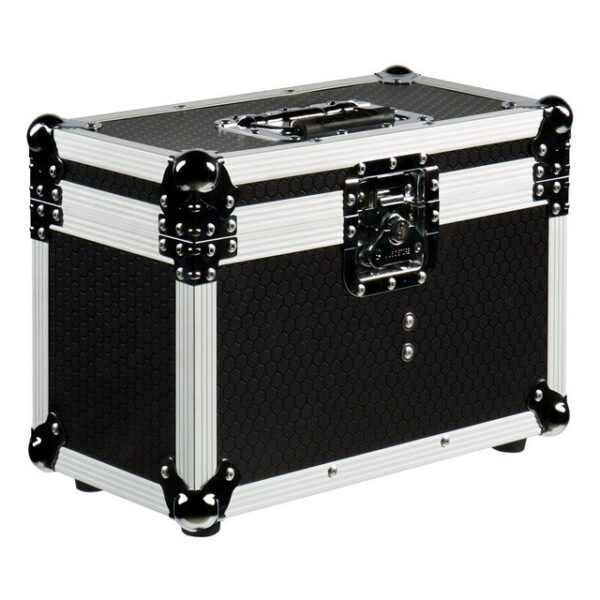 lightmaXX Koffer, TOUR CASE 2x MICRO HEADS NANO BOT, EASY WASH, POCKET