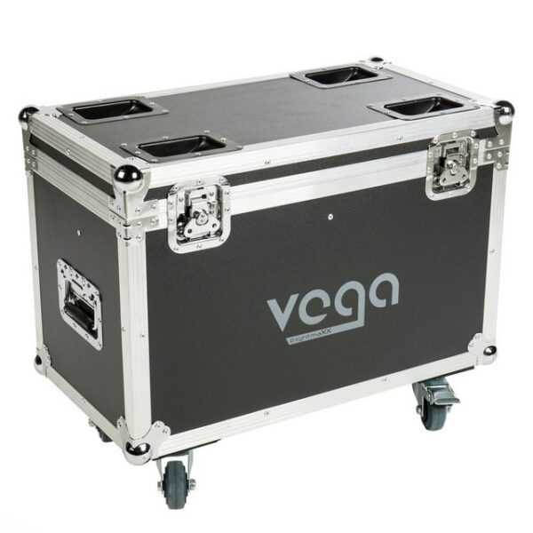 lightmaXX Koffer, TOUR CASE 4x VEGA MATRIX Wash - Case für Moving Heads