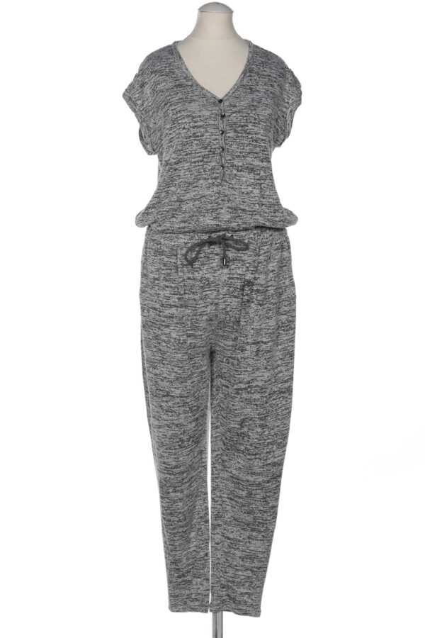 s.Oliver Damen Jumpsuit/Overall, grau