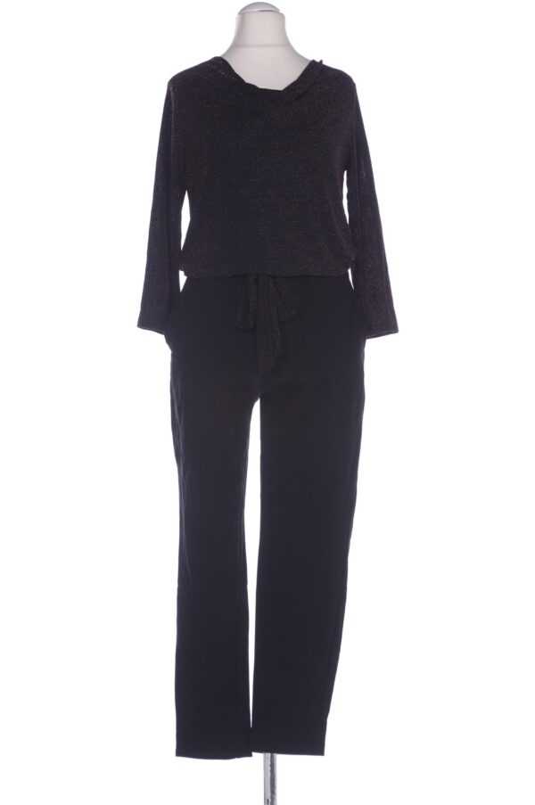 s.Oliver Damen Jumpsuit/Overall, schwarz