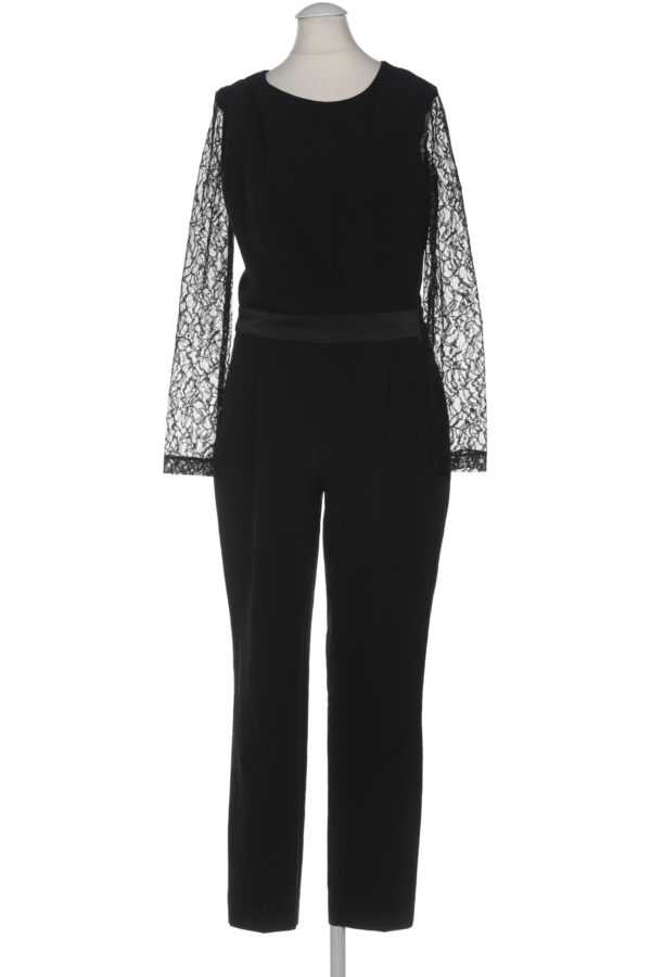 s.Oliver Damen Jumpsuit/Overall, schwarz