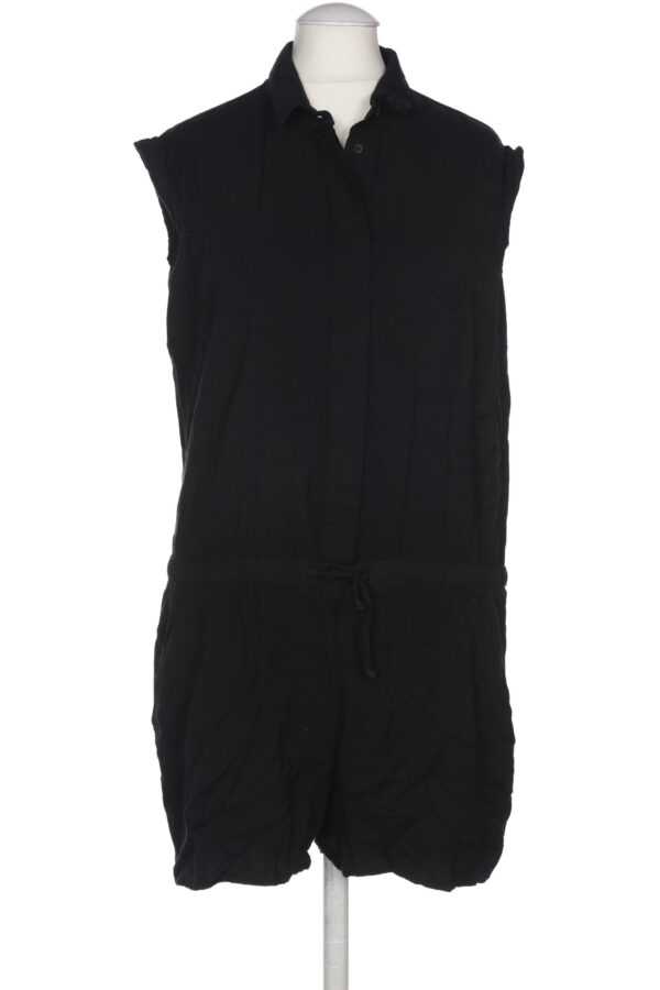 s.Oliver Damen Jumpsuit/Overall, schwarz