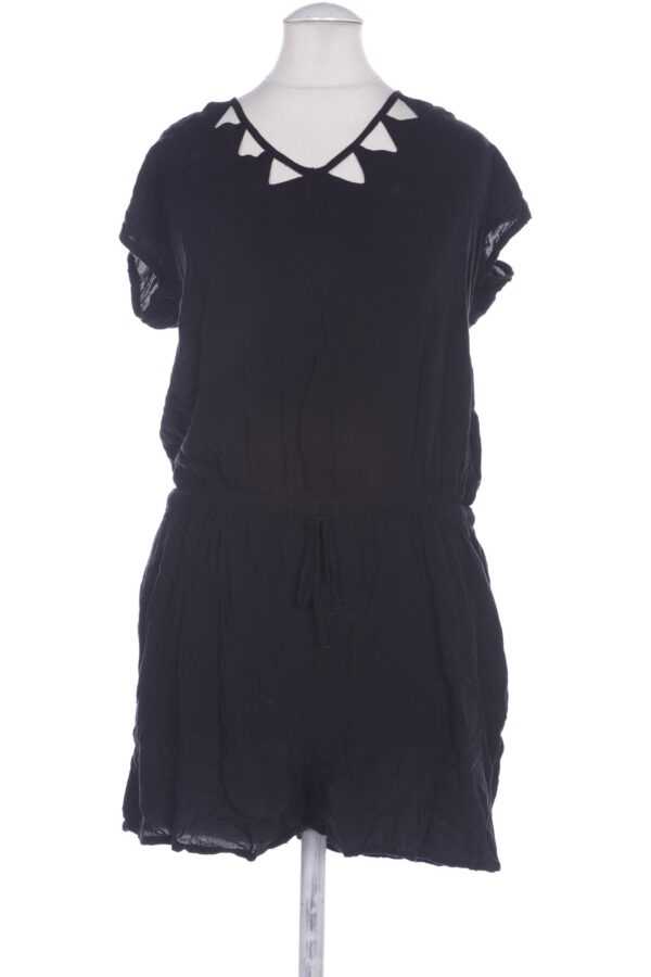 s.Oliver Damen Jumpsuit/Overall, schwarz