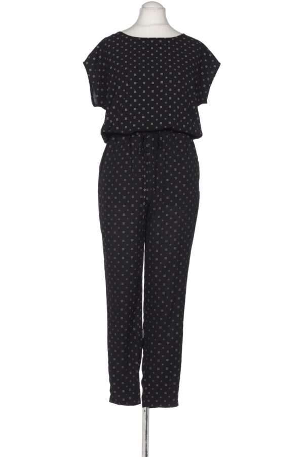 s.Oliver Damen Jumpsuit/Overall, schwarz