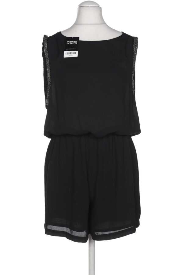 s.Oliver Selection Damen Jumpsuit/Overall, schwarz