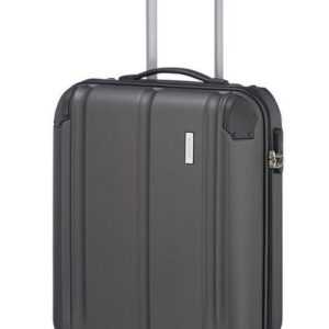 travelite Koffer SN CITY 4w Trolley S, Anthrazit