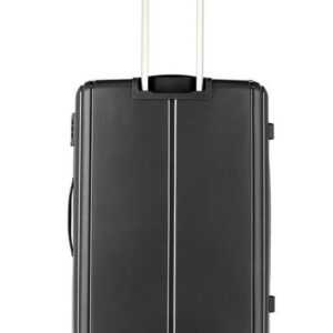 travelite Koffer Travelite VAKA 4w Trolley L, Schwarz