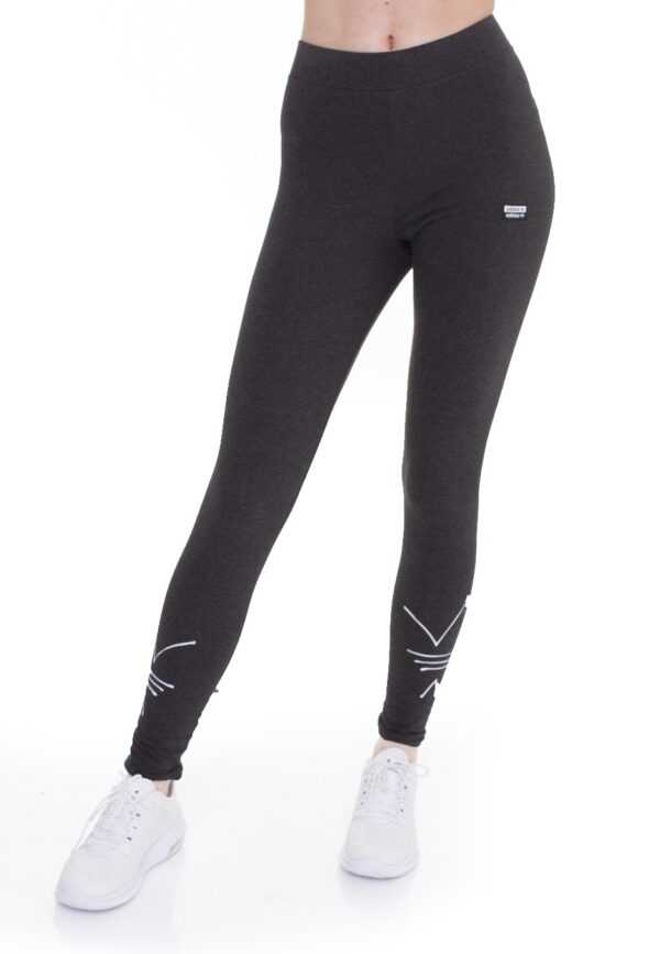 Adidas - Tights Black Melange - Leggings