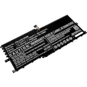 Akkuversum Akku kompatibel mit Lenovo Yoga C930-13IKB Akku Akku 7600 mAh (7,68 V)