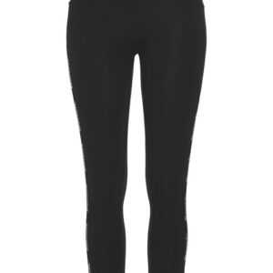 BENCH. Leggings Damen schwarz Gr.32/34