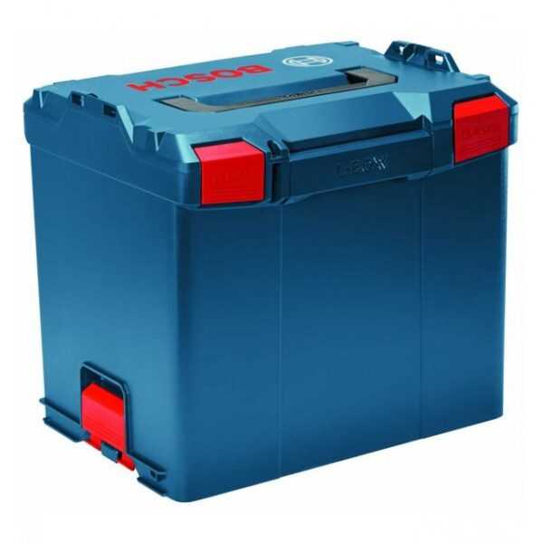 BOSCH Business-Koffer L-BOXX 374 / kompatibel mit SORTIMO, 0 Rollen, L-BOXX Kompatibel