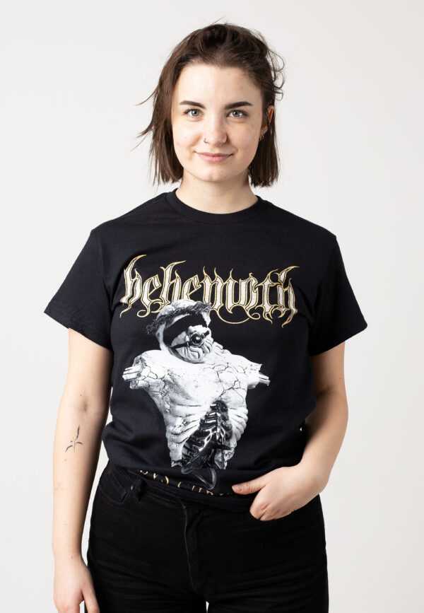 Behemoth - Vervs Christvs Body - T-Shirt