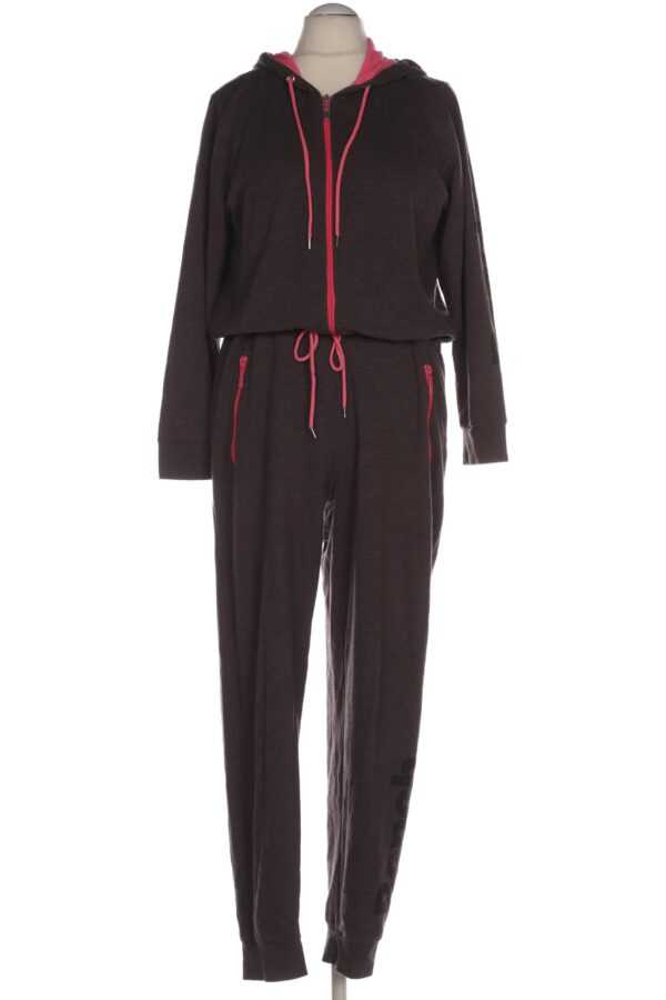 Bench. Damen Jumpsuit/Overall, grau