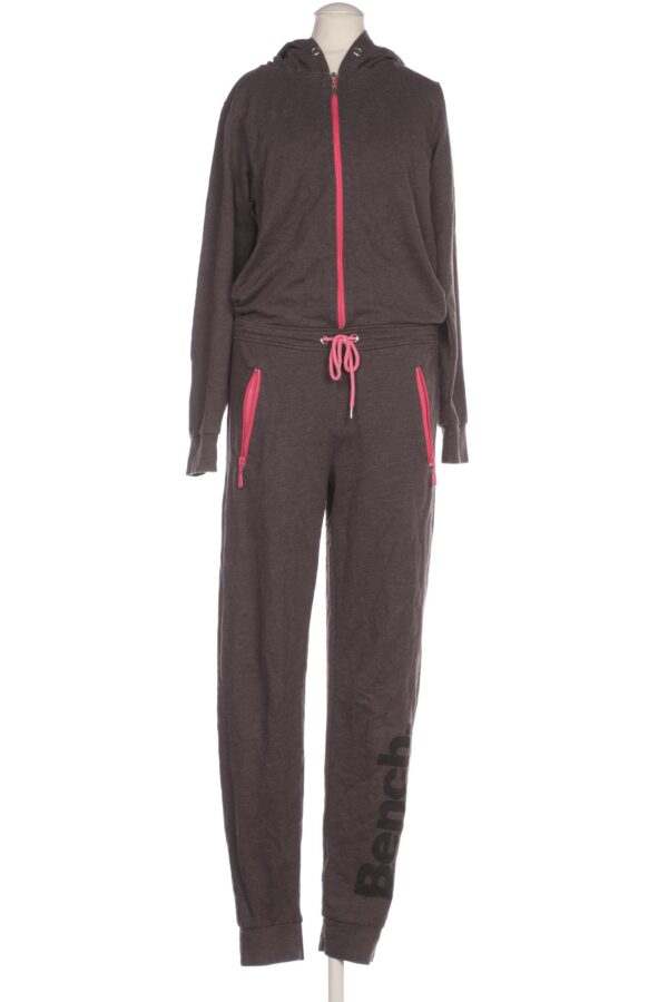 Bench. Damen Jumpsuit/Overall, grau