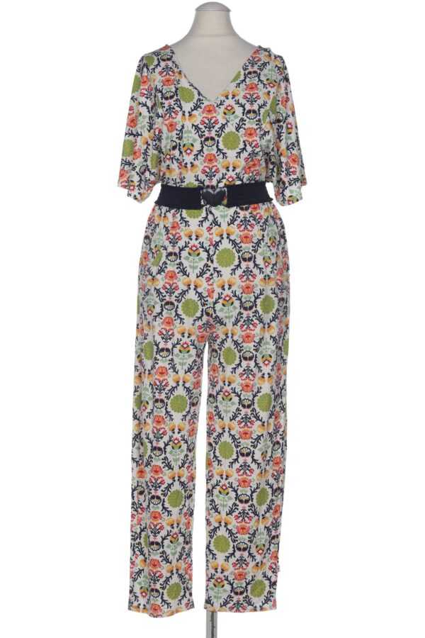 Blutsgeschwister Damen Jumpsuit/Overall, mehrfarbig