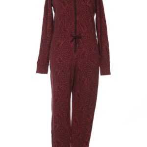 Blutsgeschwister Damen Jumpsuit/Overall, rot