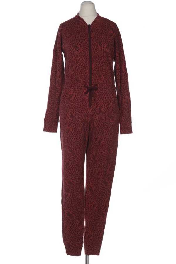 Blutsgeschwister Damen Jumpsuit/Overall, rot