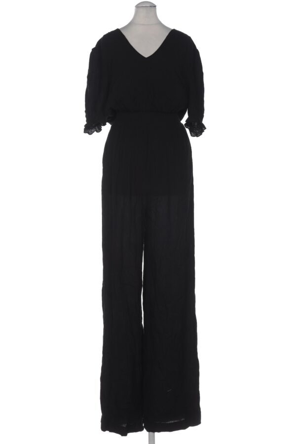 Boden Damen Jumpsuit/Overall, schwarz