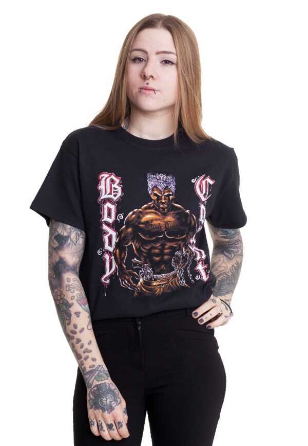 Body Count - 1992 Cover - T-Shirt