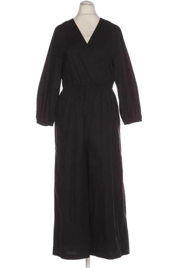 COS Damen Jumpsuit/Overall, schwarz