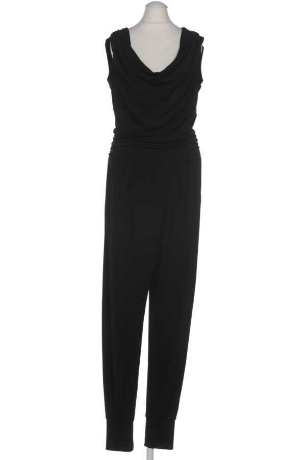 Cartoon Damen Jumpsuit/Overall, schwarz