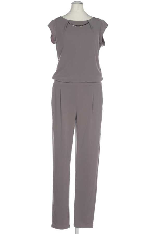 Comma Damen Jumpsuit/Overall, grau