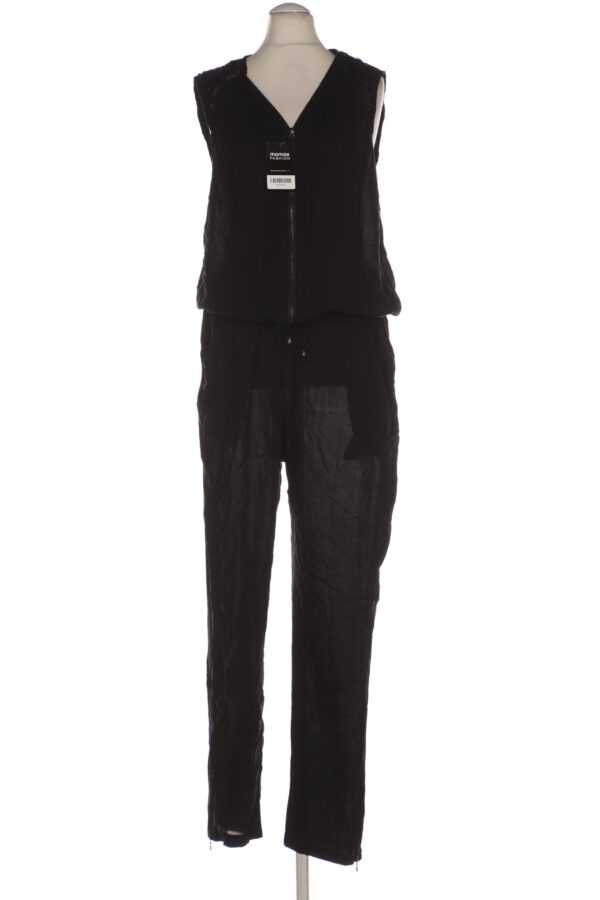 Culture Damen Jumpsuit/Overall, schwarz