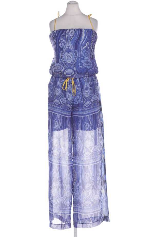 Desigual Damen Jumpsuit/Overall, blau