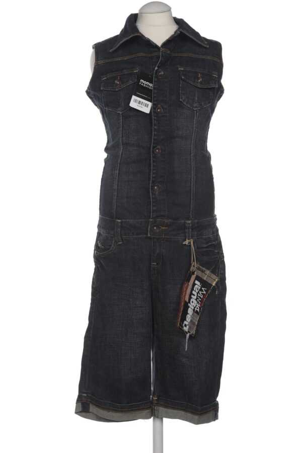 Desigual Damen Jumpsuit/Overall, grau