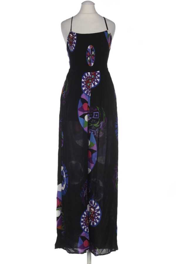 Desigual Damen Jumpsuit/Overall, schwarz