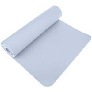 Dicke Yoga-Matte blau 183x61x0,8 - Prixprime