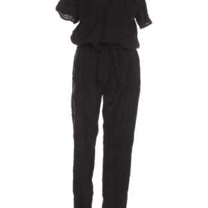 Drykorn Damen Jumpsuit/Overall, schwarz