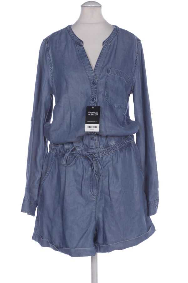 Esprit Damen Jumpsuit/Overall, blau