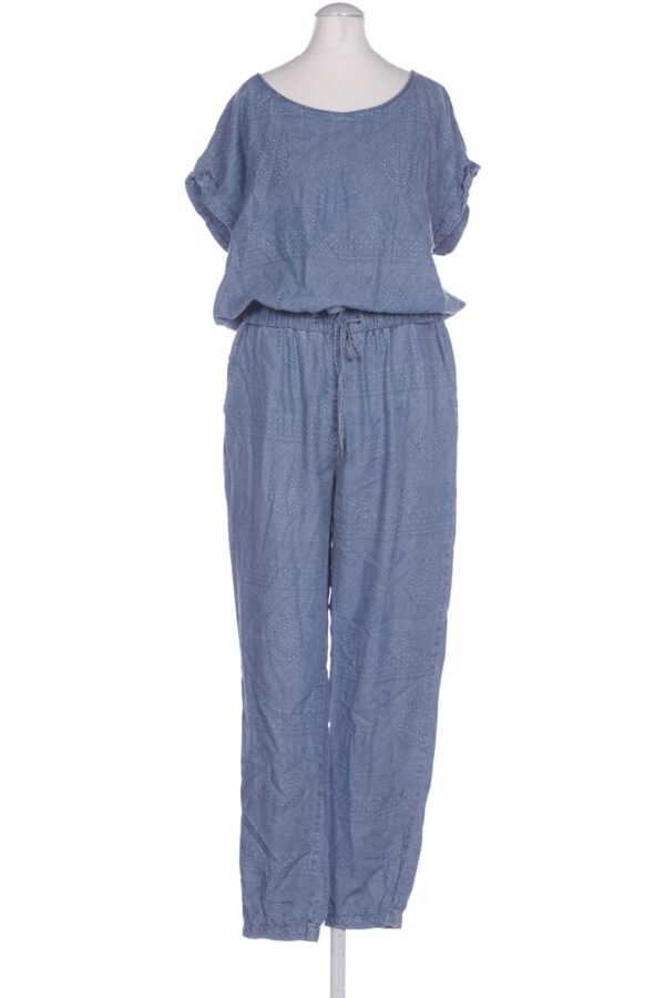 Esprit Damen Jumpsuit/Overall, blau