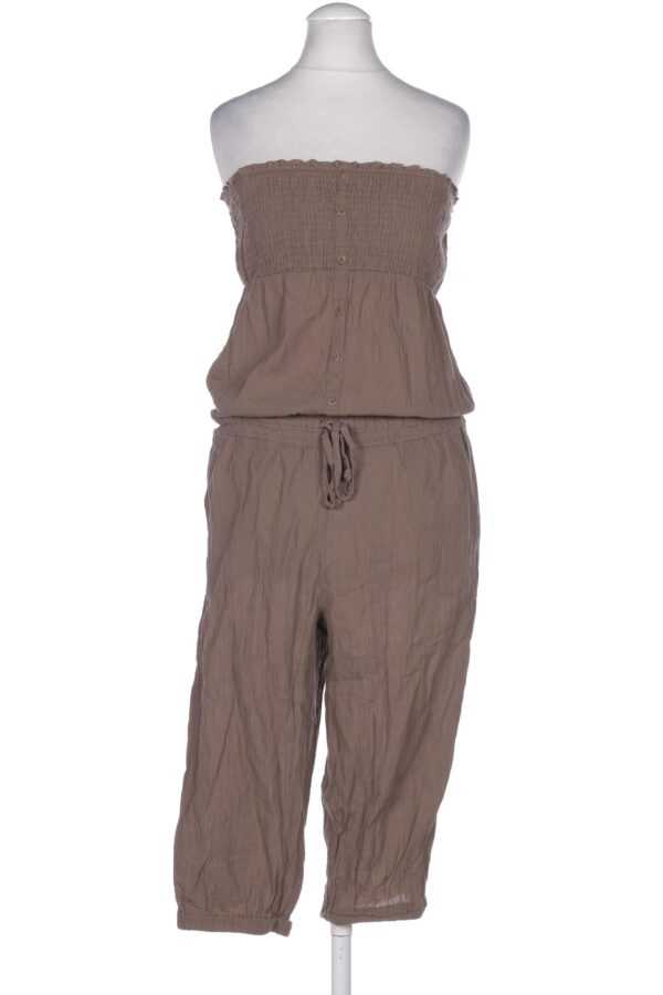 Esprit Damen Jumpsuit/Overall, braun