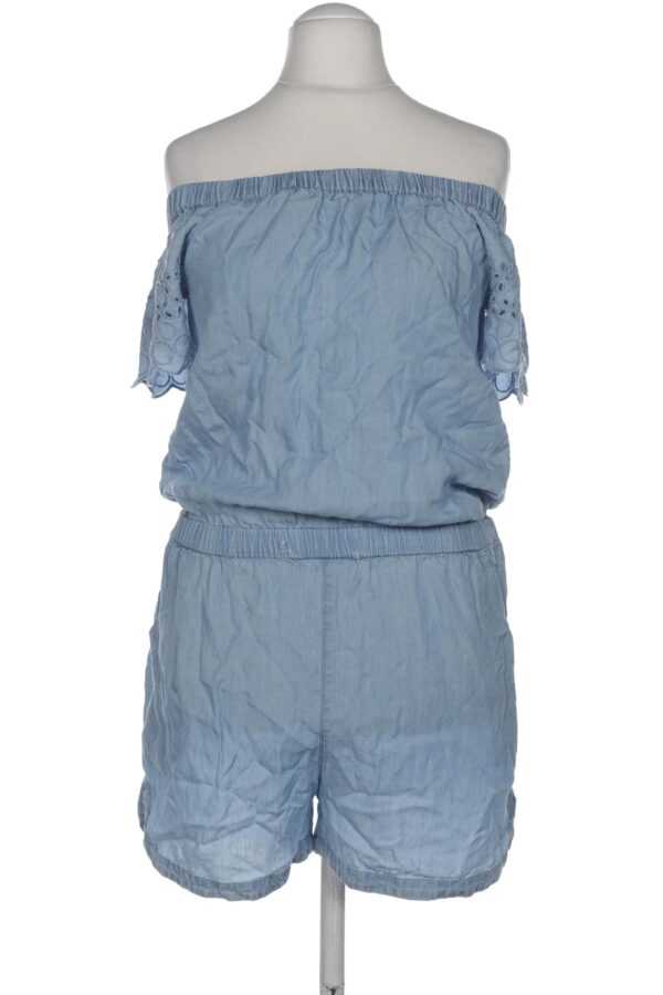 Esprit Damen Jumpsuit/Overall, hellblau