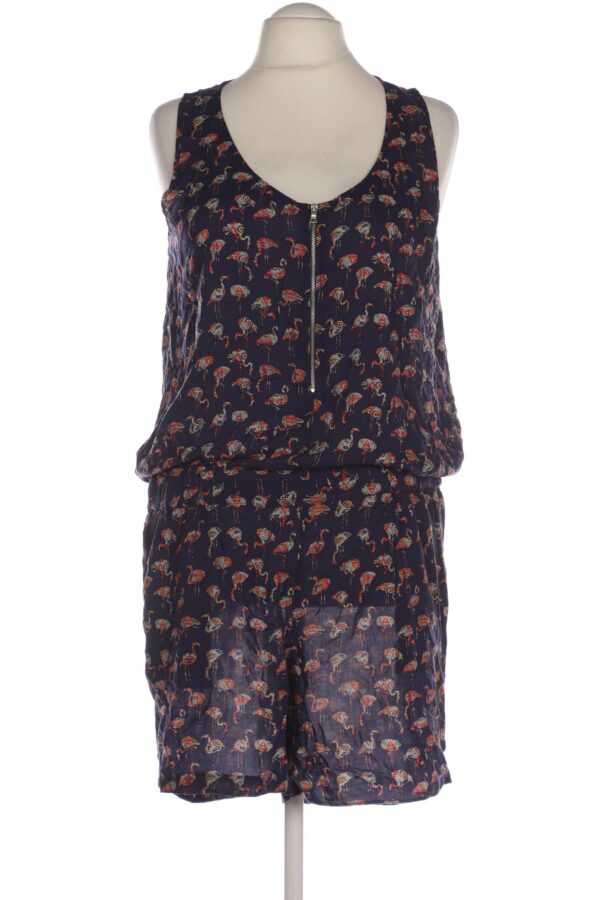 Esprit Damen Jumpsuit/Overall, marineblau