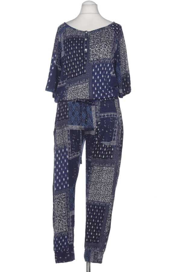 Esprit Damen Jumpsuit/Overall, marineblau