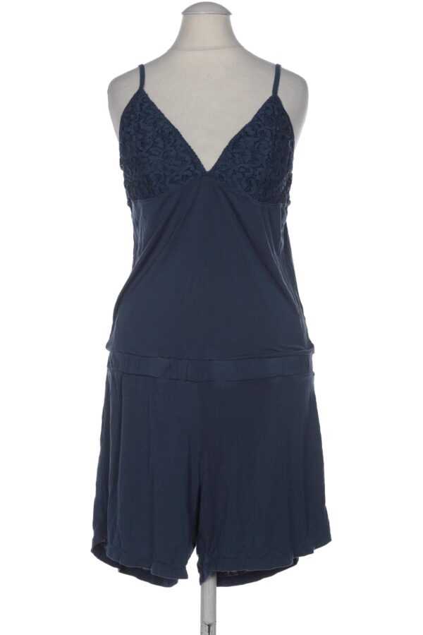 Esprit Damen Jumpsuit/Overall, marineblau